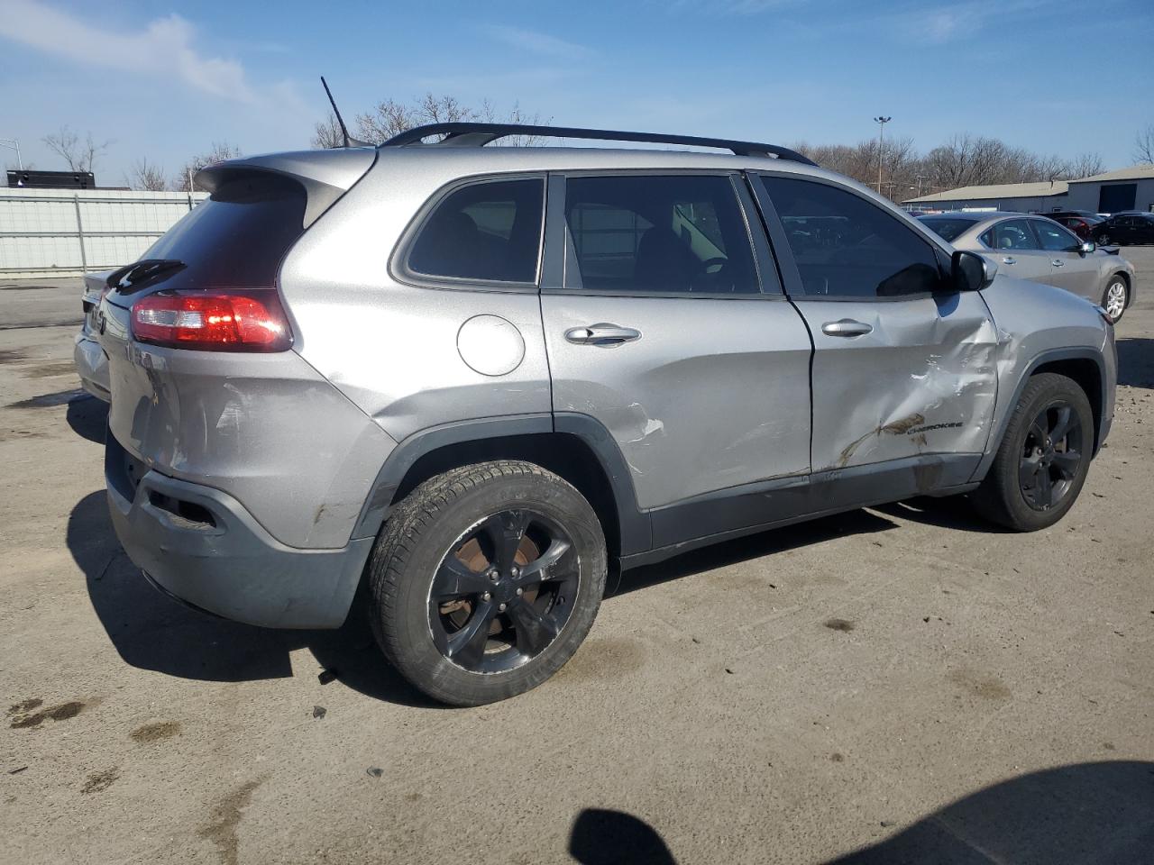 2016 Jeep Grand Cherokee - Image 3