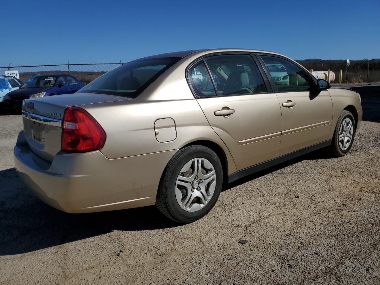 2008 Chevrolet Malibu - Image 3