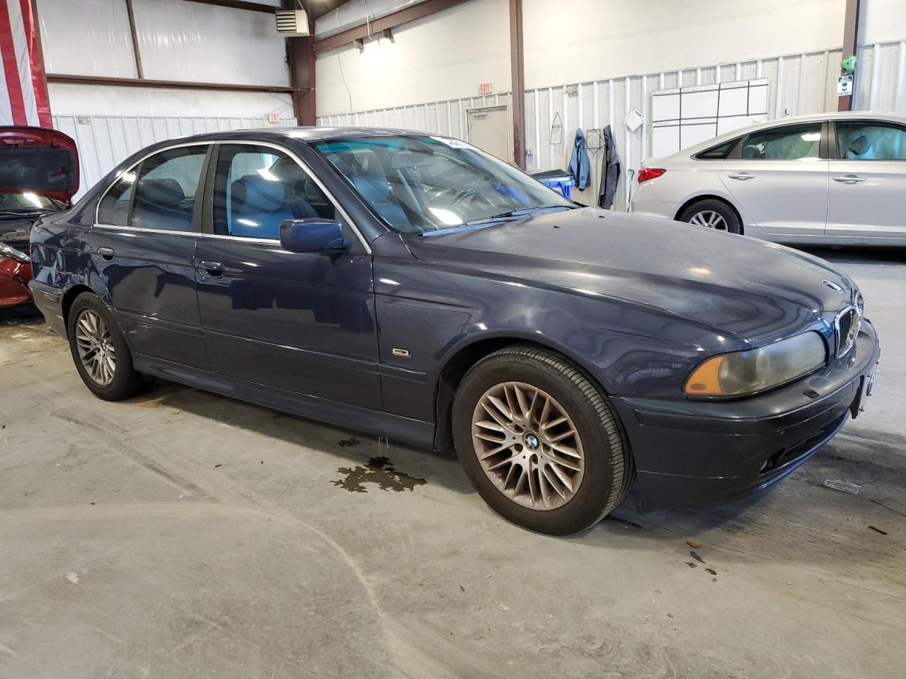 2003 BMW 5er - Image 4