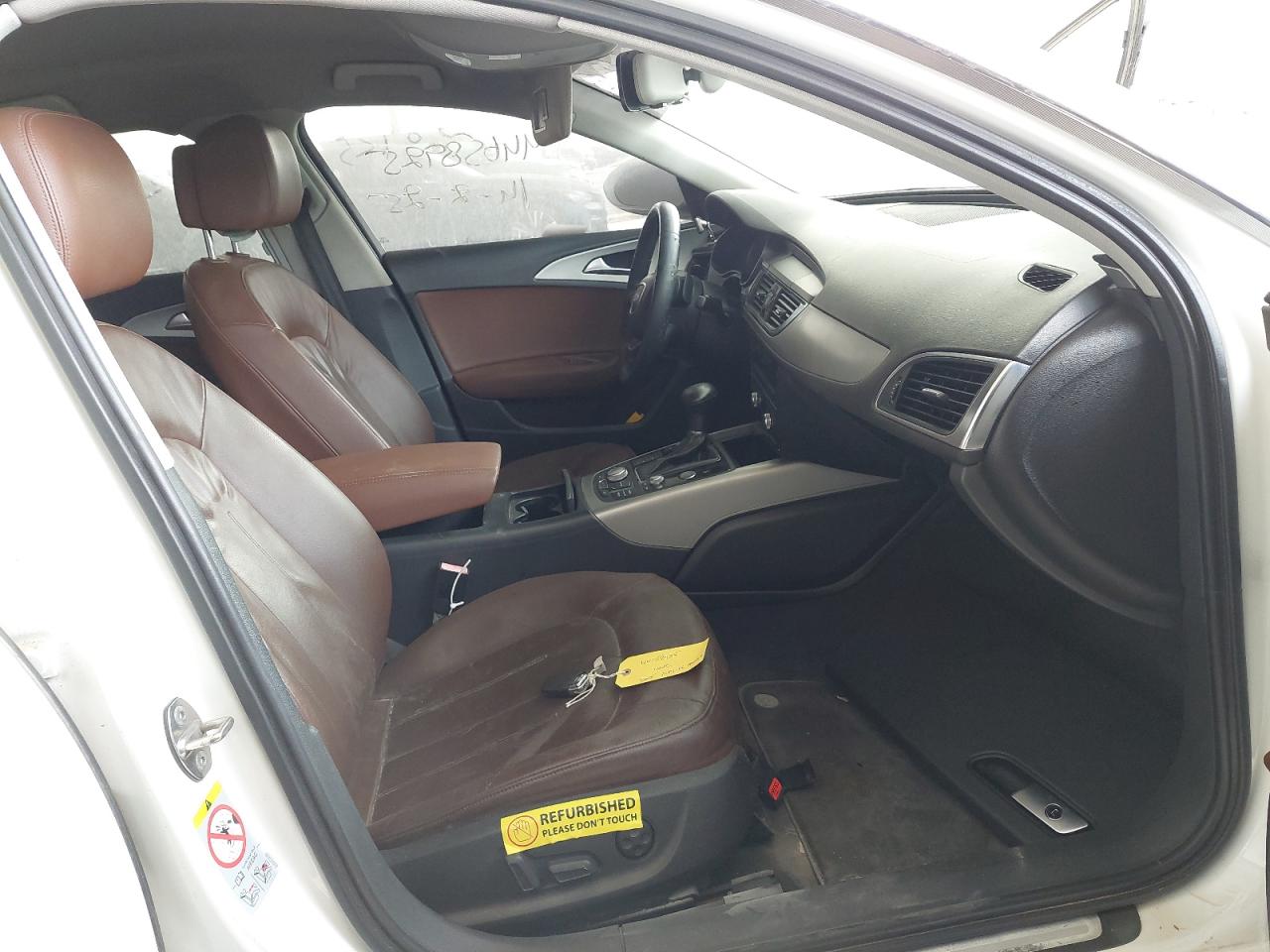 WAUAFCFCXFN001963 - 2015 Audi A6 - #44658925