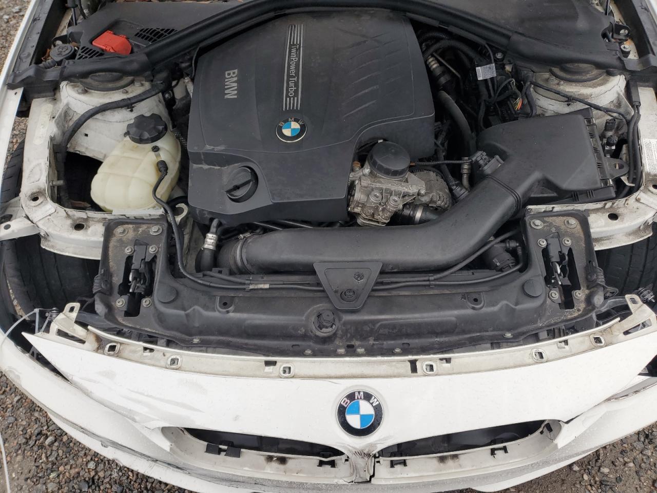 2013 BMW 3er - Image 11