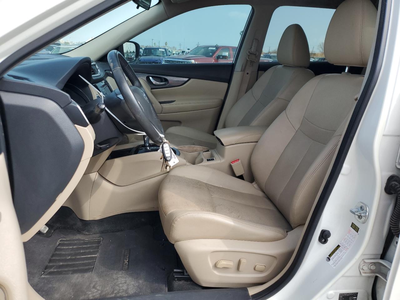 2016 Nissan Rogue - Image 7