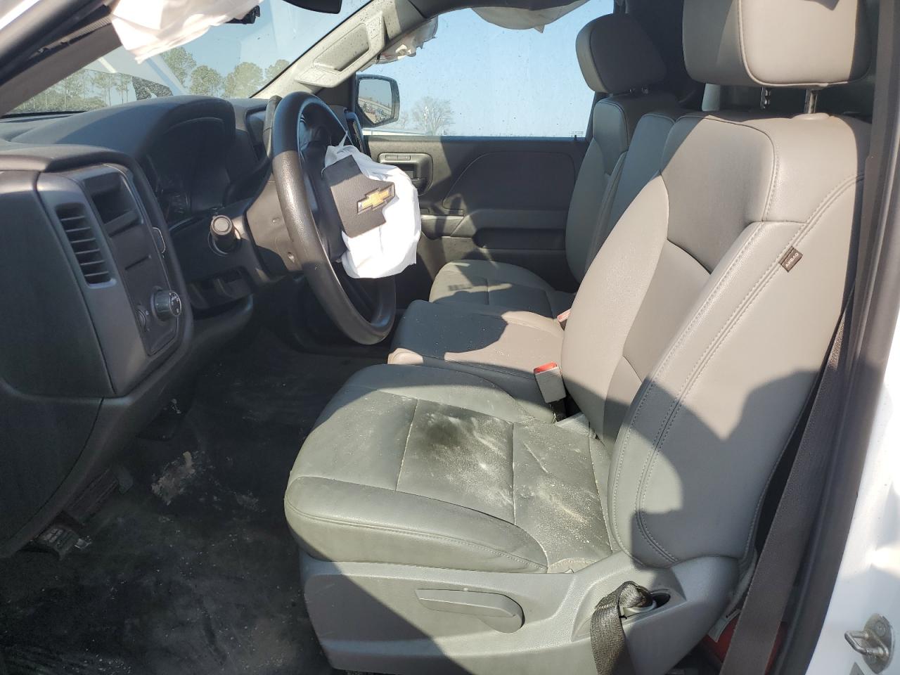 2018 Chevrolet Silverado - Image 7