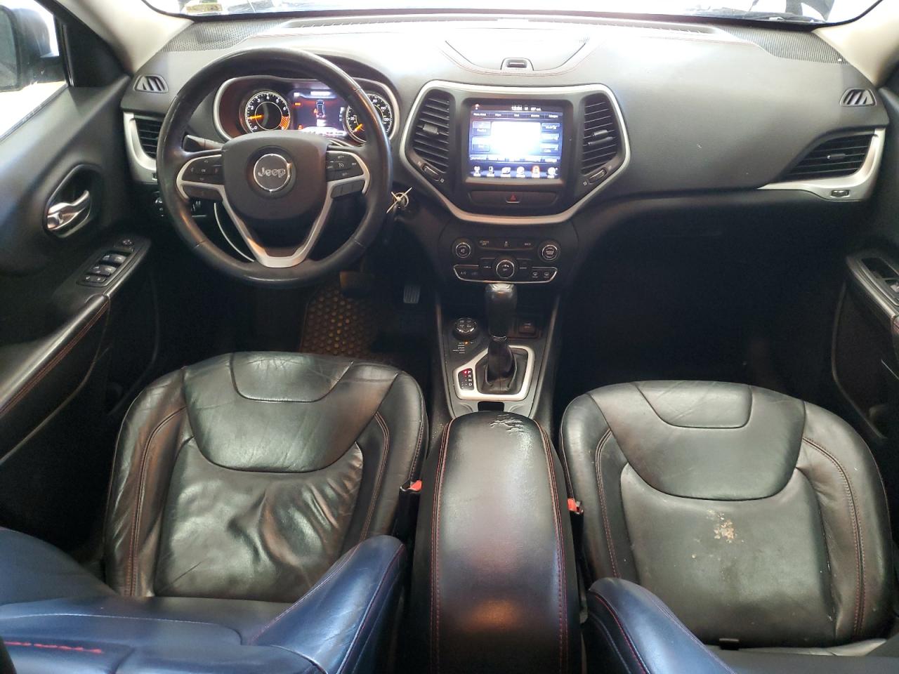 2014 Jeep Cherokee - Image 8
