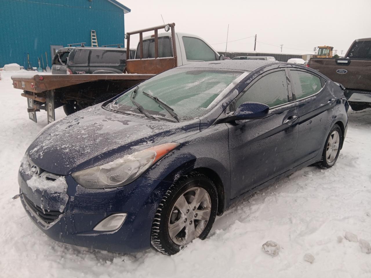 2013 Hyundai Elantra - Image 1