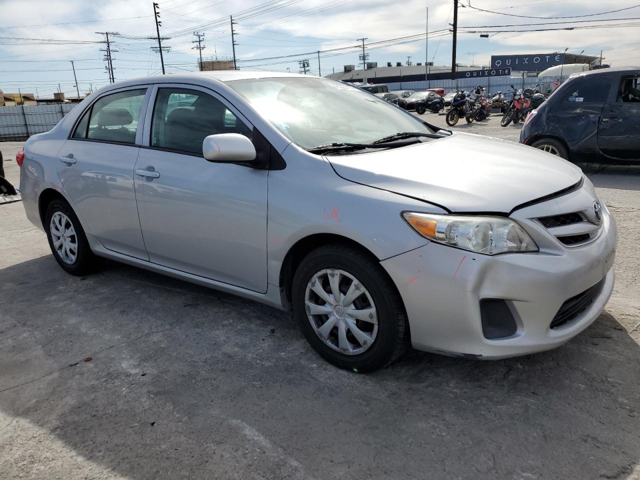 2012 Toyota Corolla - Image 4