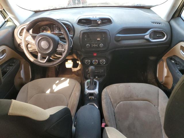Parquets JEEP RENEGADE 2015 tan