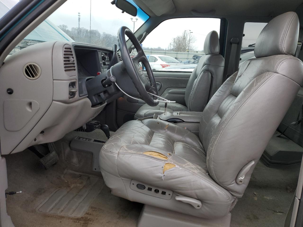 1995 Chevrolet GMT-400 - Image 7