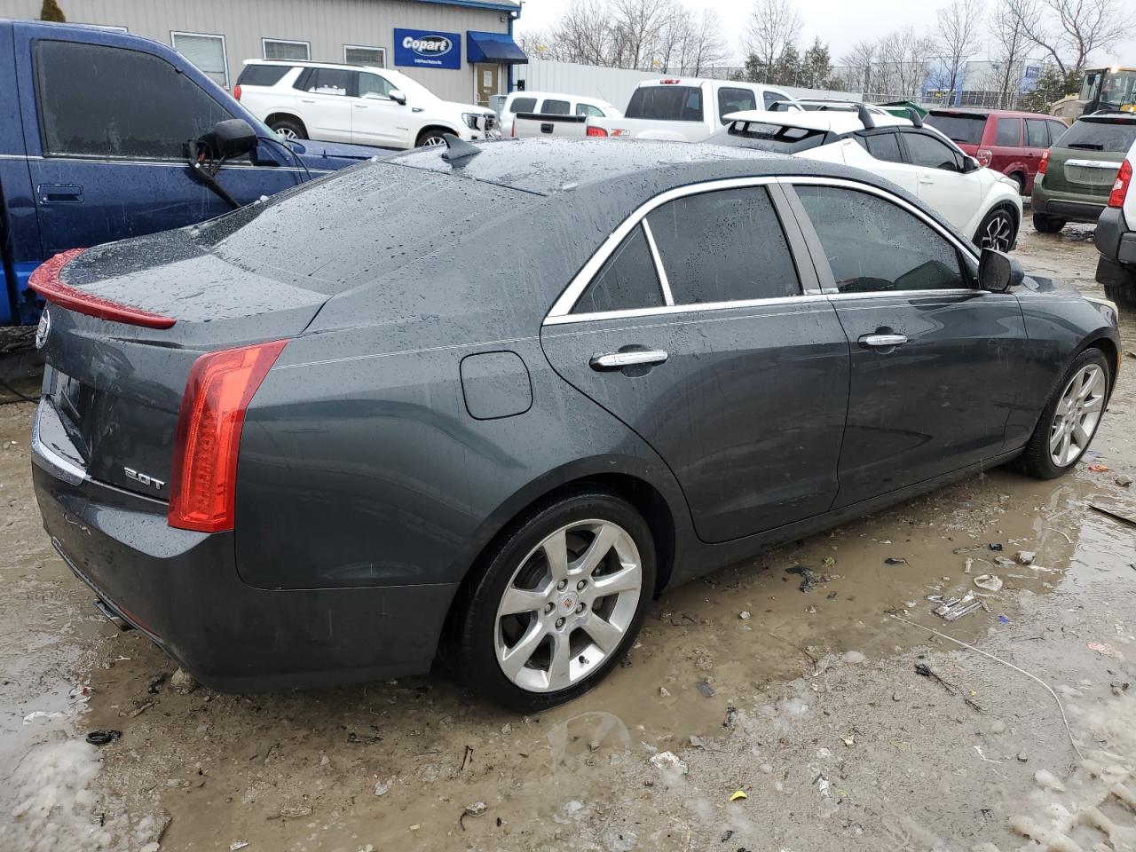 2014 Cadillac ATS - Image 3