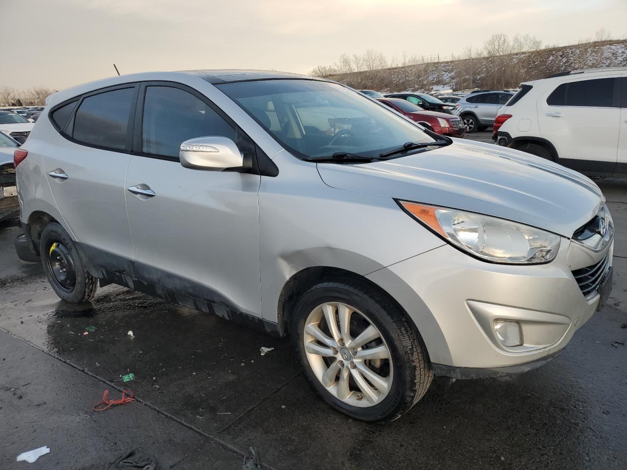 2011 Hyundai Tucson - Image 4