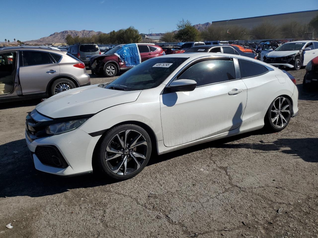 2018 Honda Civic - Image 1