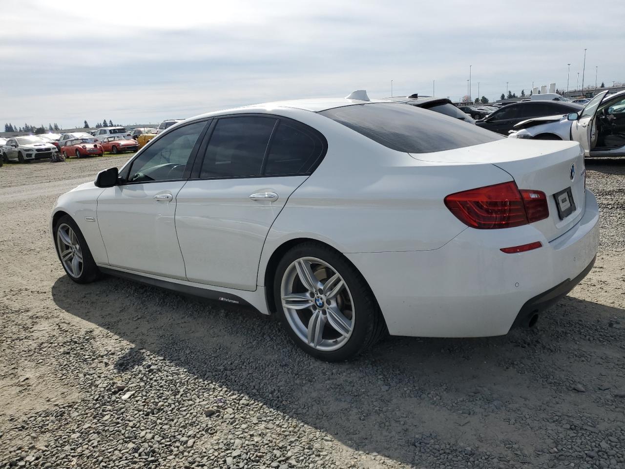 2016 BMW 5er - Image 2