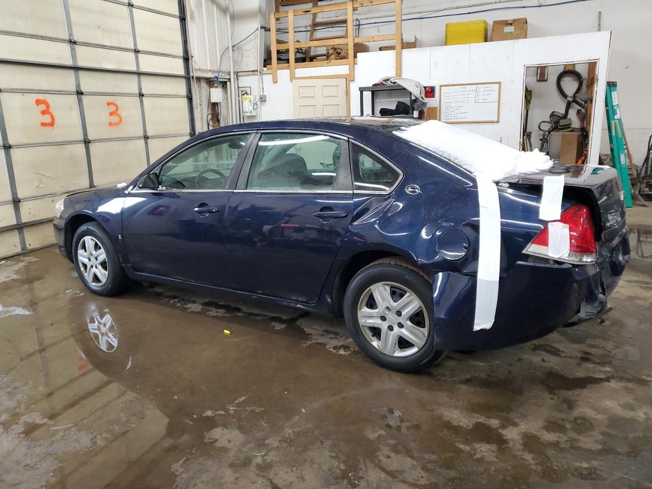 2008 Chevrolet Impala - Image 2