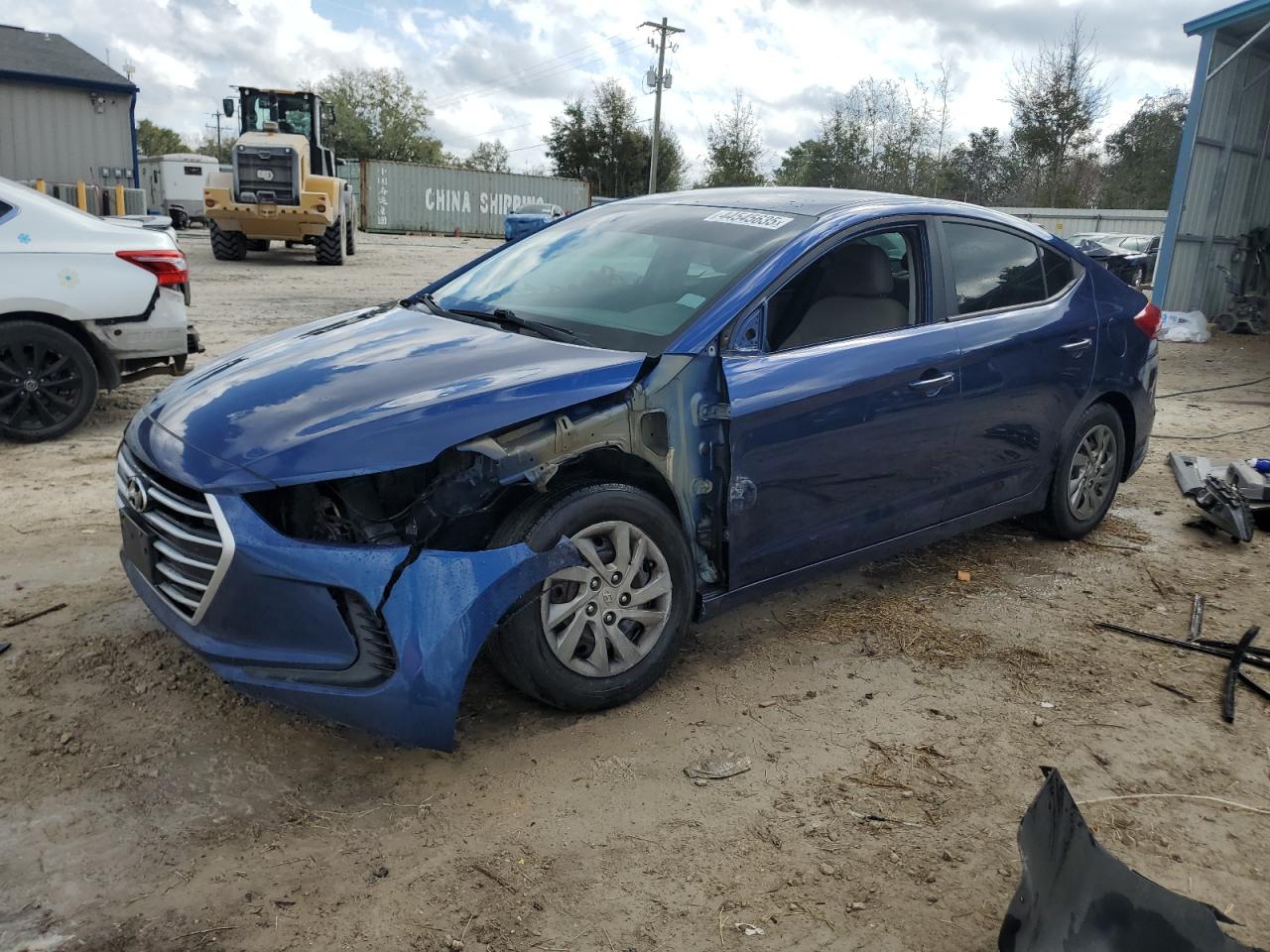 2017 Hyundai Elantra - Image 1