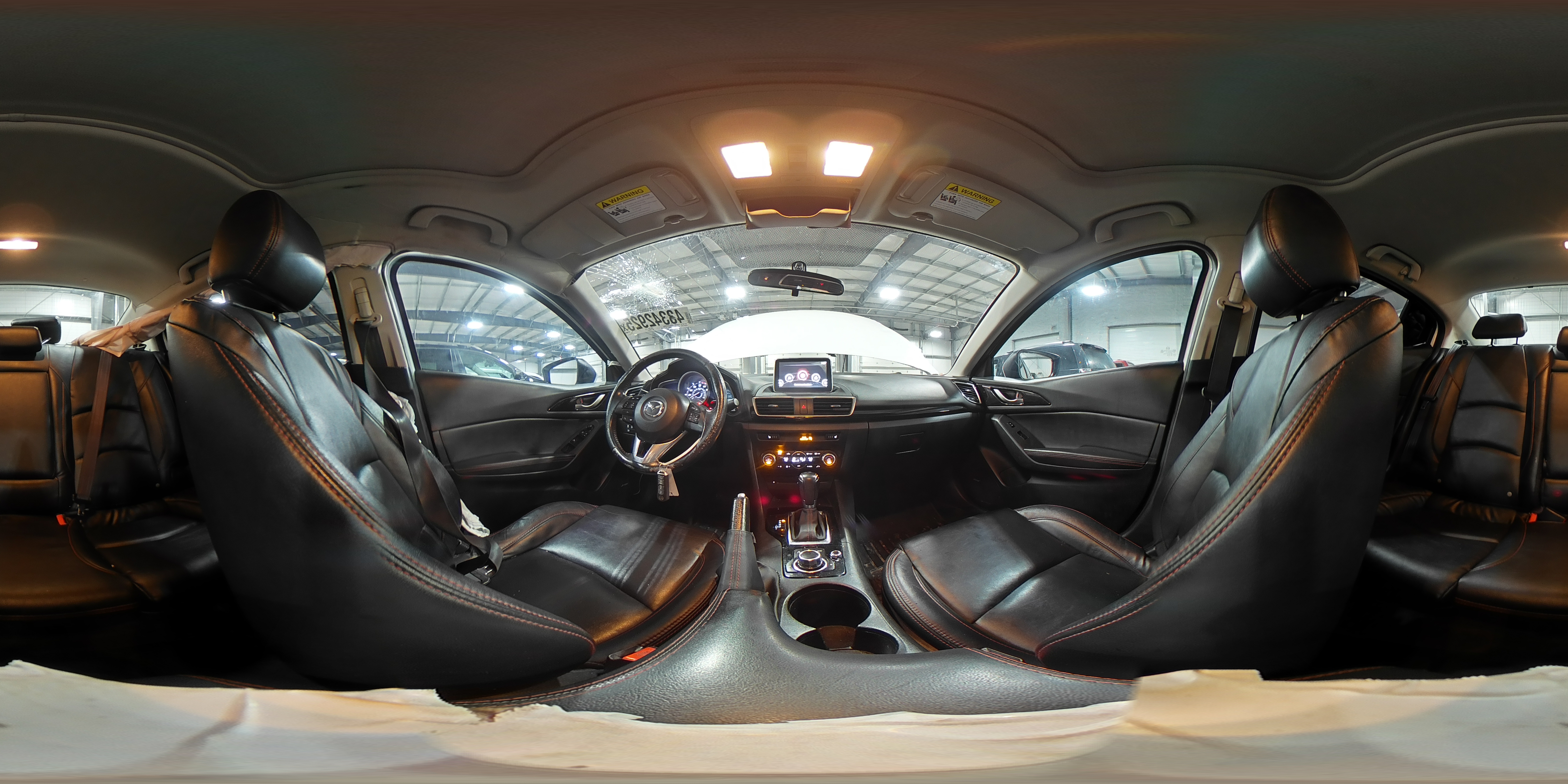 2015 Mazda 3 - Image 14