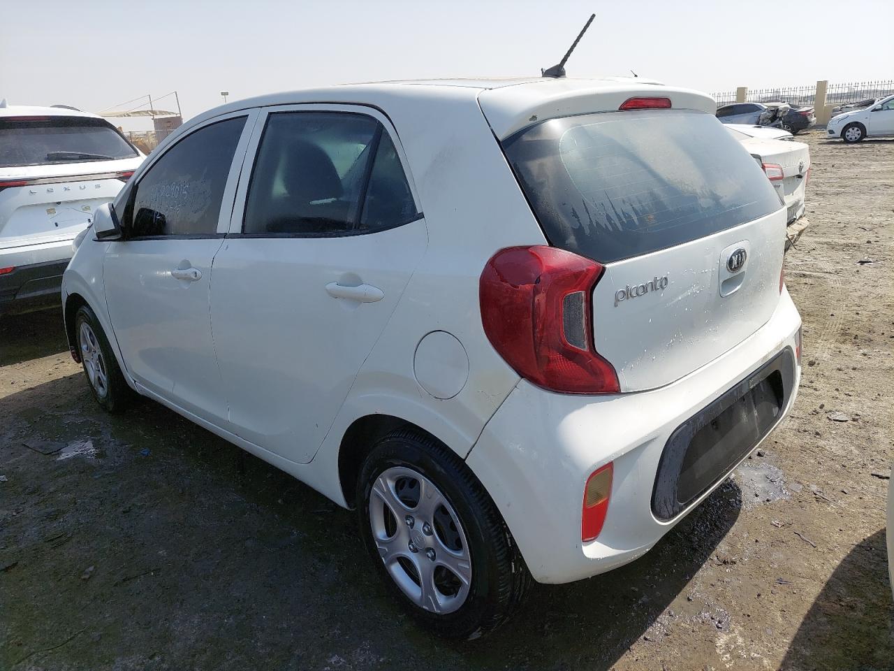 KNAB25125KT413904 - 2019 Kia PICANTO - #44829015