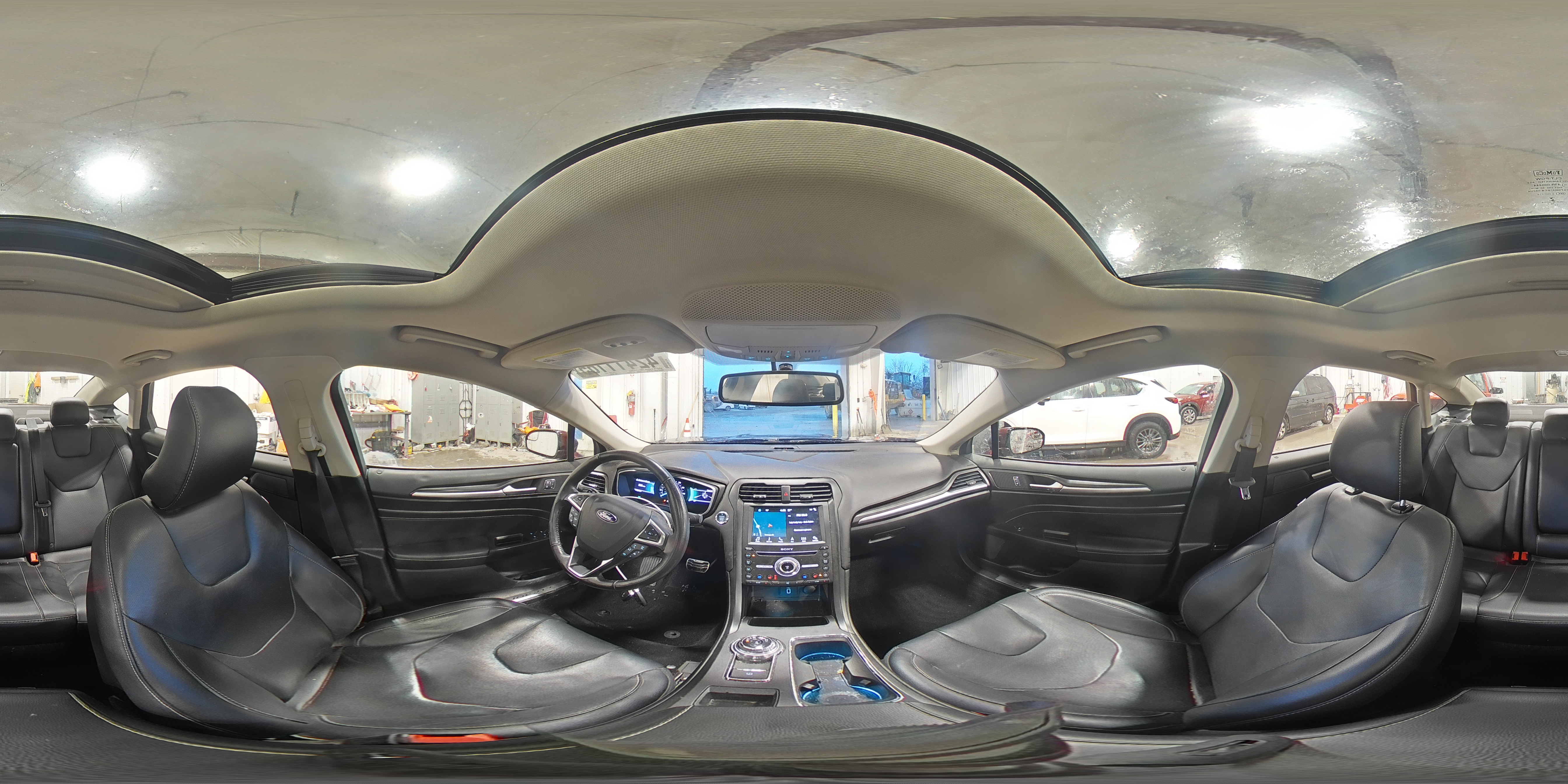 2017 Ford Fusion - Image 14