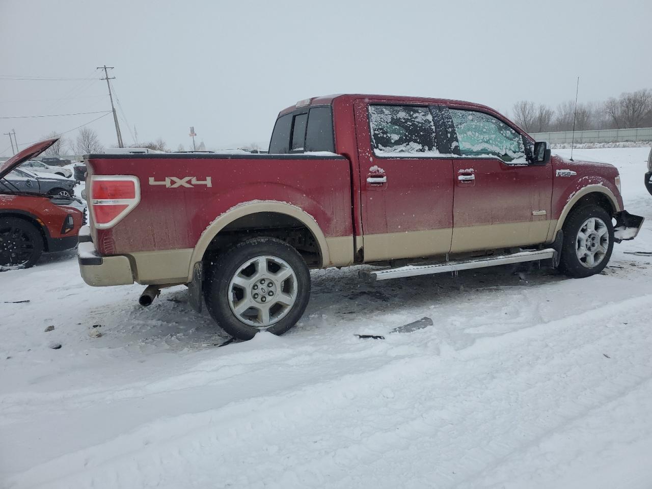 2014 Ford F-150 - Image 3