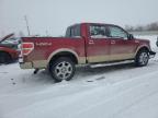 2014 Ford F150 Supercrew للبيع في Wayland، MI - Front End