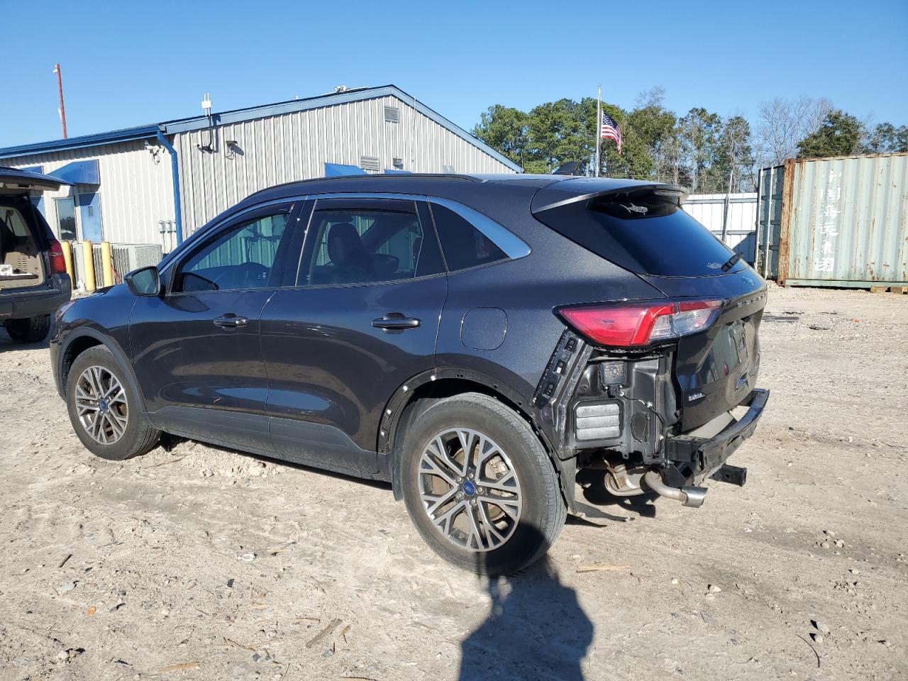 2020 Ford Escape - Image 2