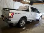2017 Ford F150 Supercrew იყიდება Ebensburg-ში, PA - Front End