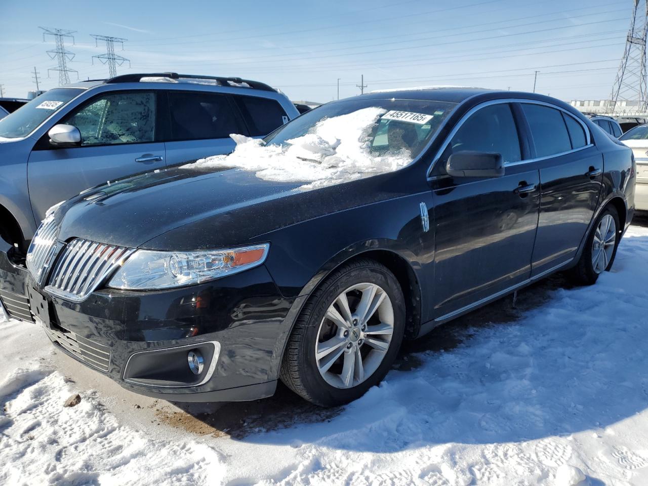 2011 Lincoln MKS - Image 1