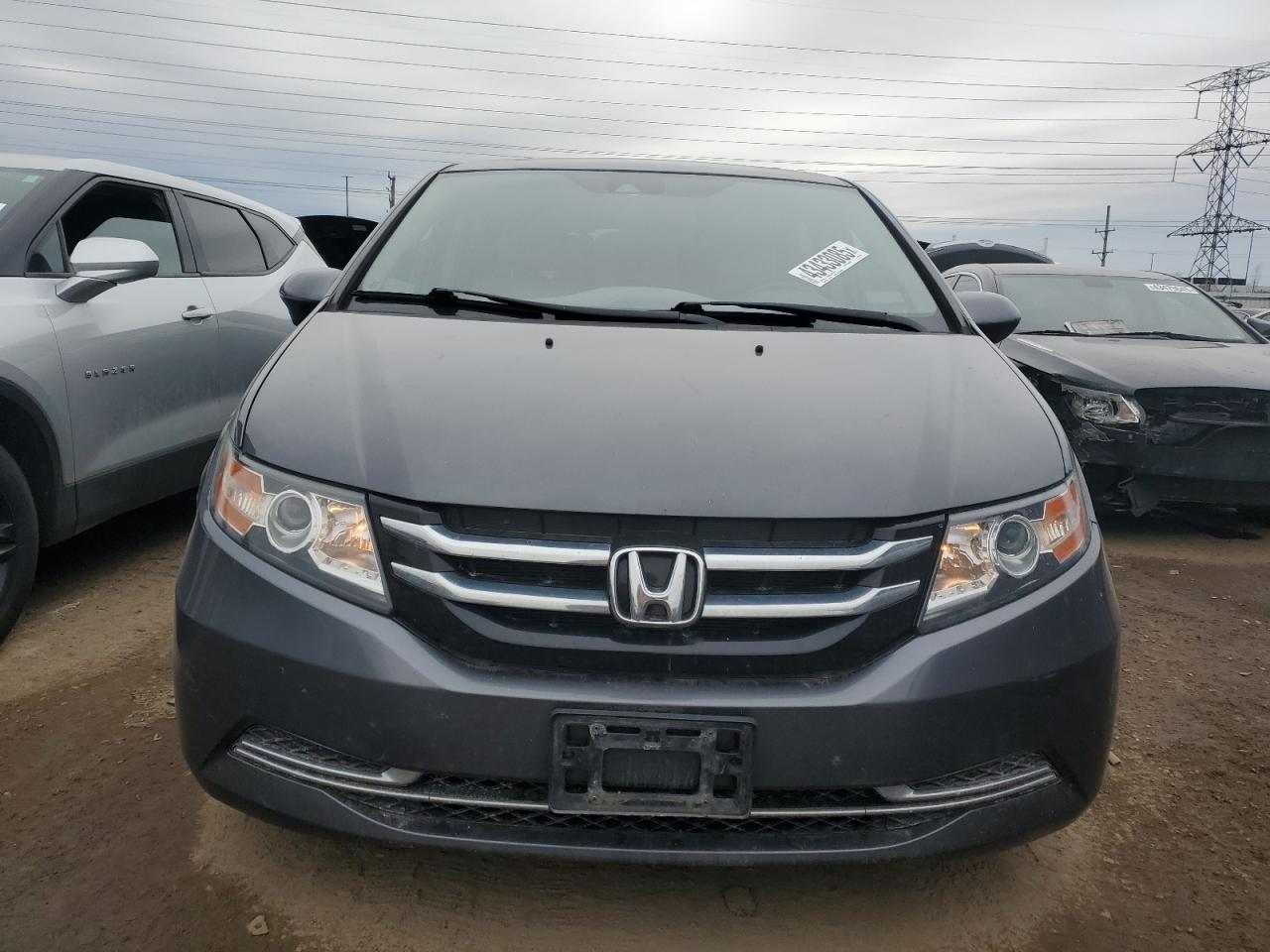 2014 Honda Odyssey - Image 5