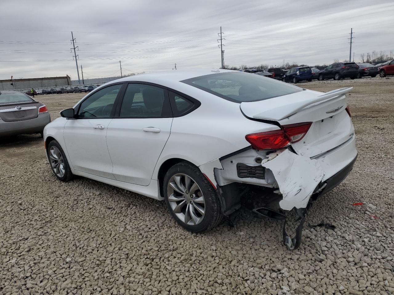 2015 Chrysler 200 - Image 2