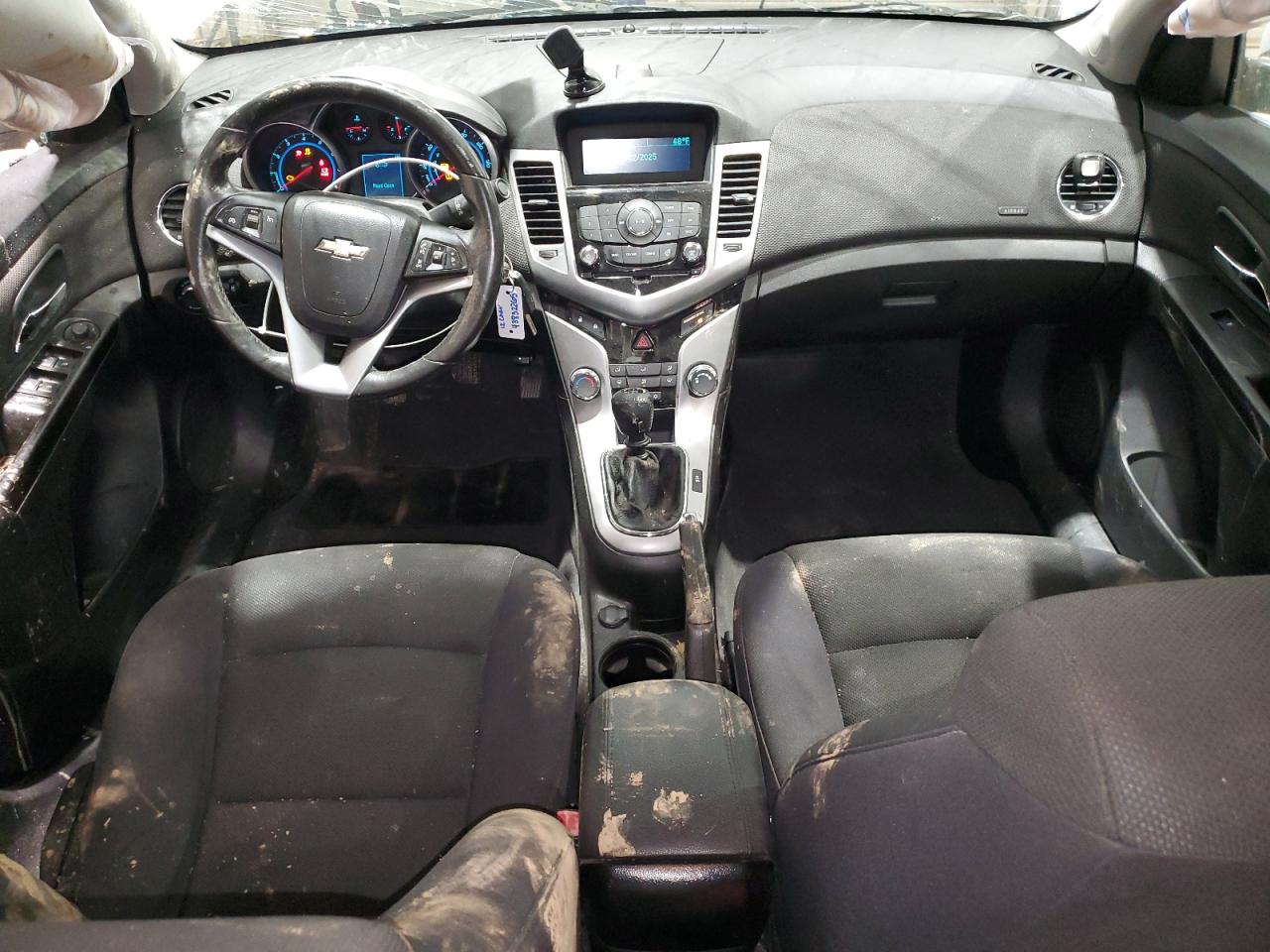 2012 Chevrolet Cruze - Image 8