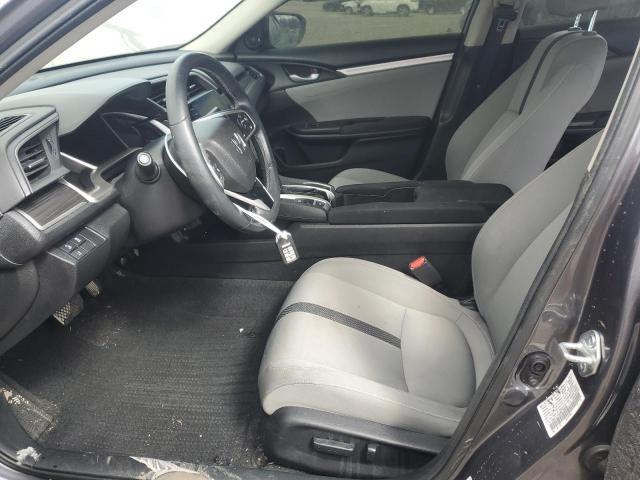  HONDA CIVIC 2021 Серый