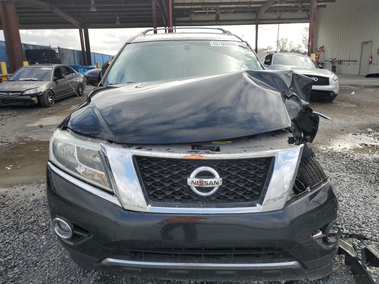 2015 Nissan Pathfinder - Image 5