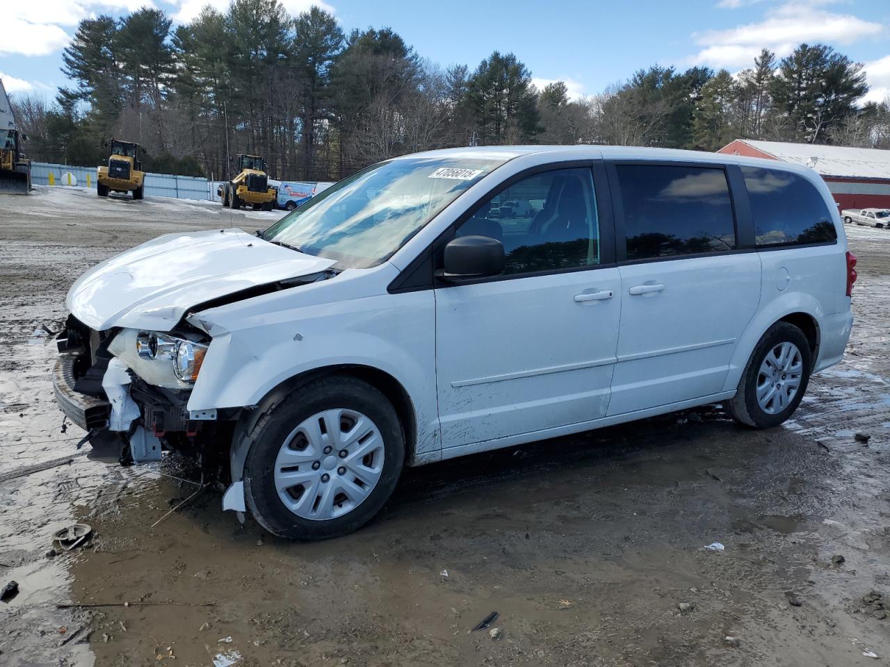 2015 Dodge Caravan - Image 1