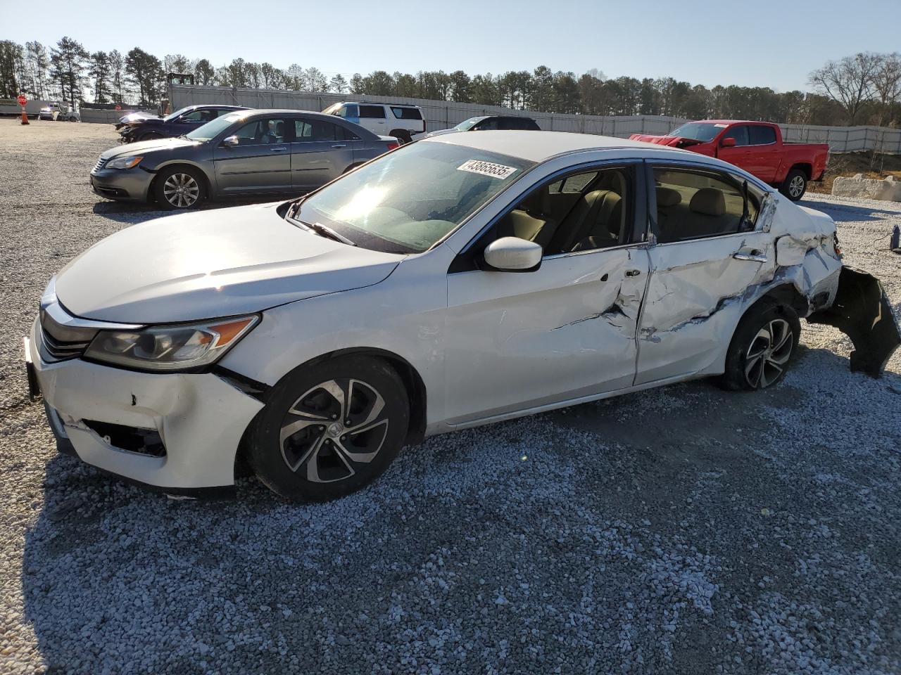 2016 Honda Accord - Image 1