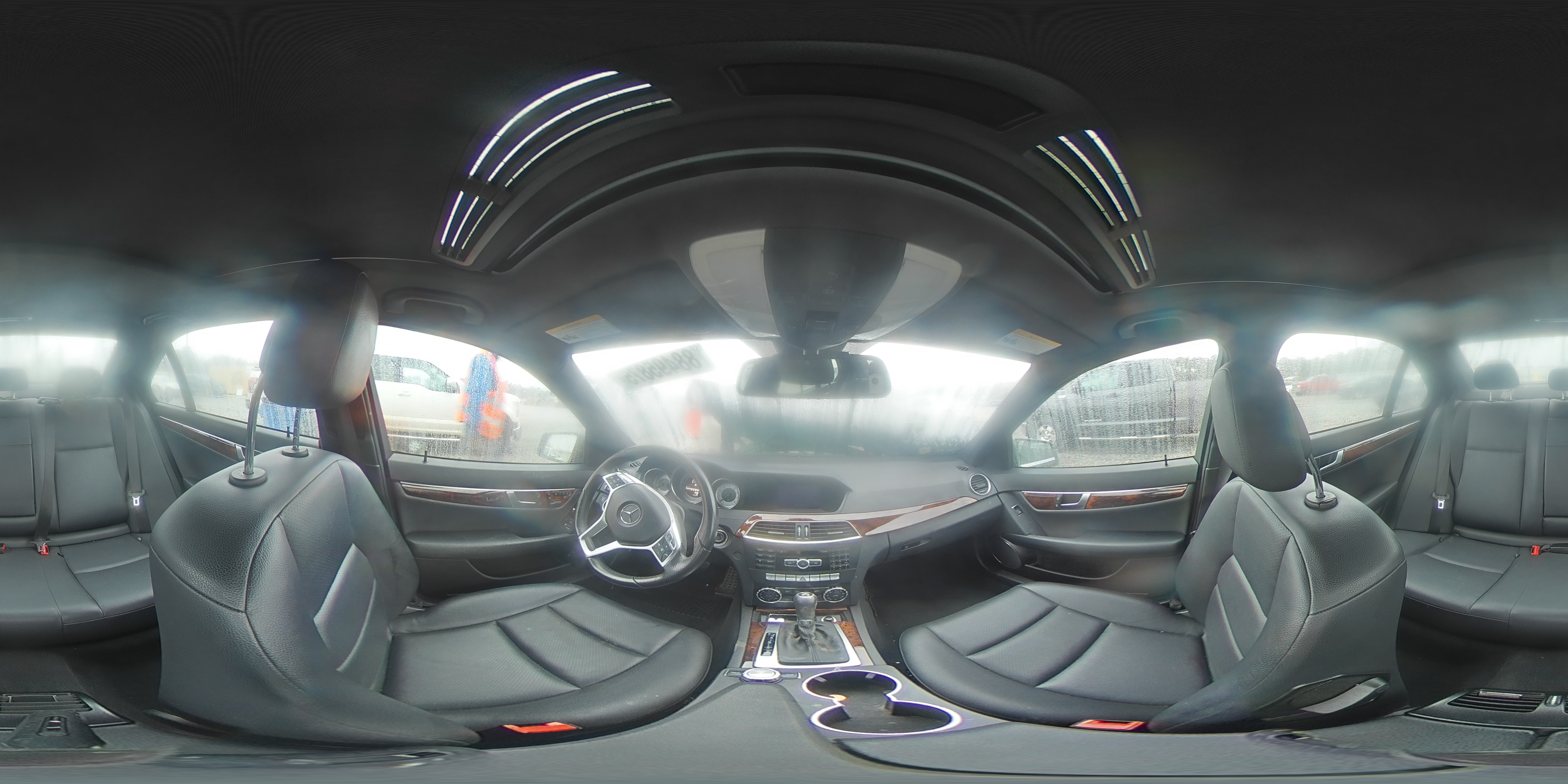 2013 Mercedes-Benz C-klasse - Image 14