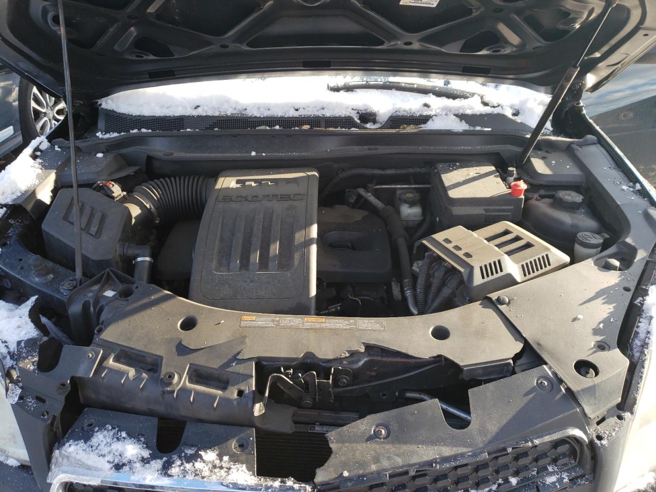 2013 Chevrolet Equinox - Image 12