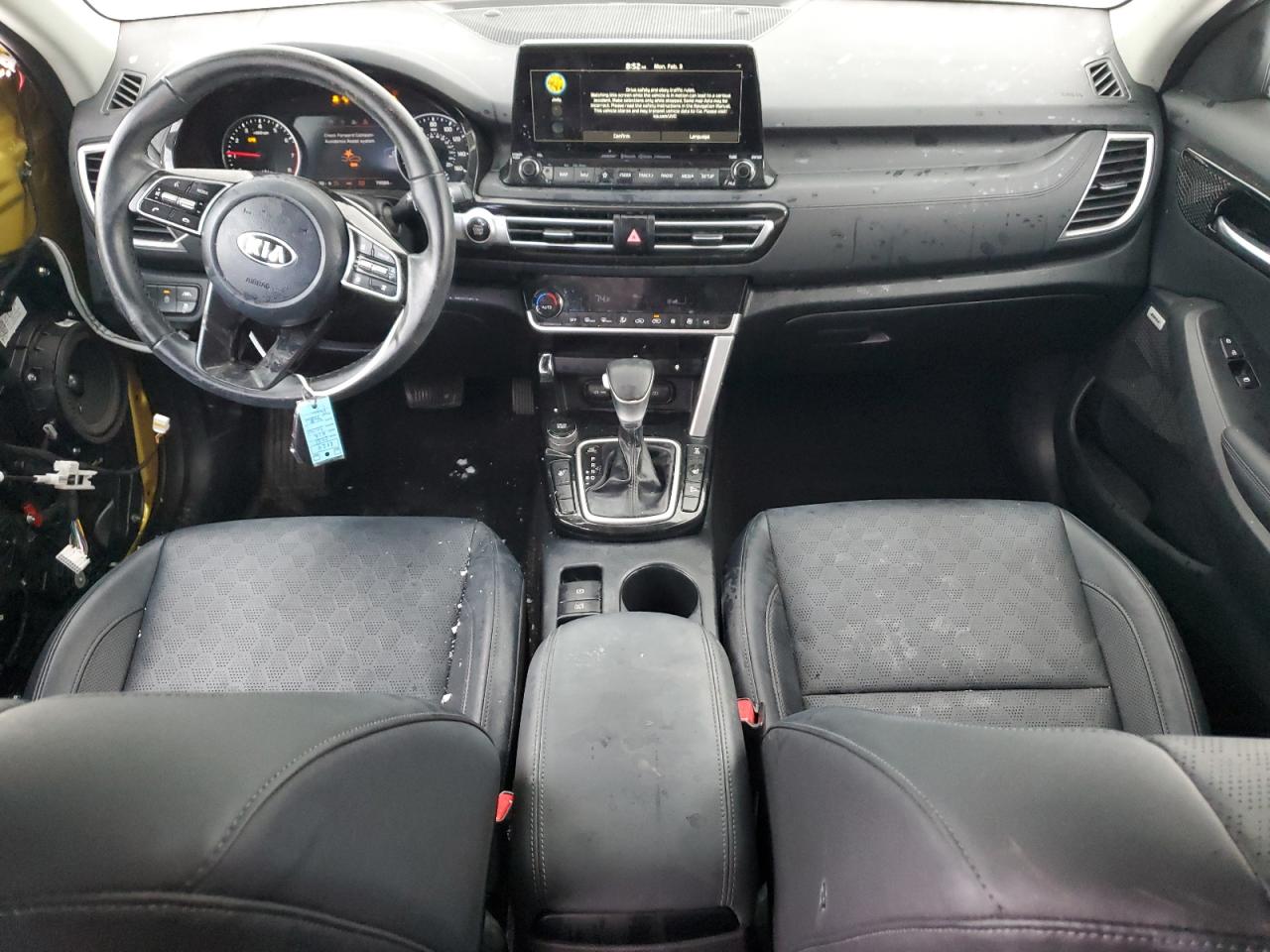 2021 Kia Seltos - Image 8
