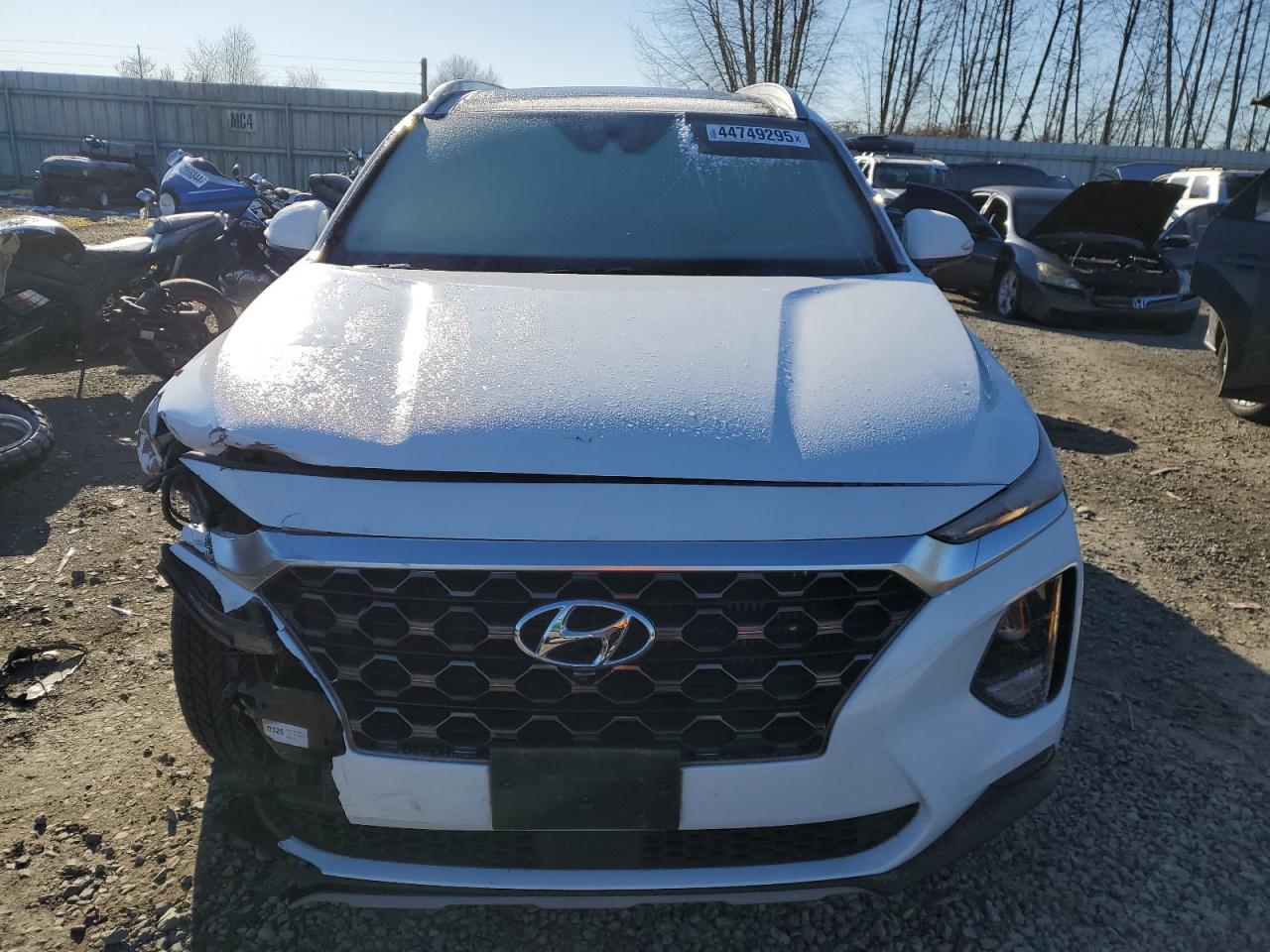 2019 Hyundai Santa Fe - Image 5