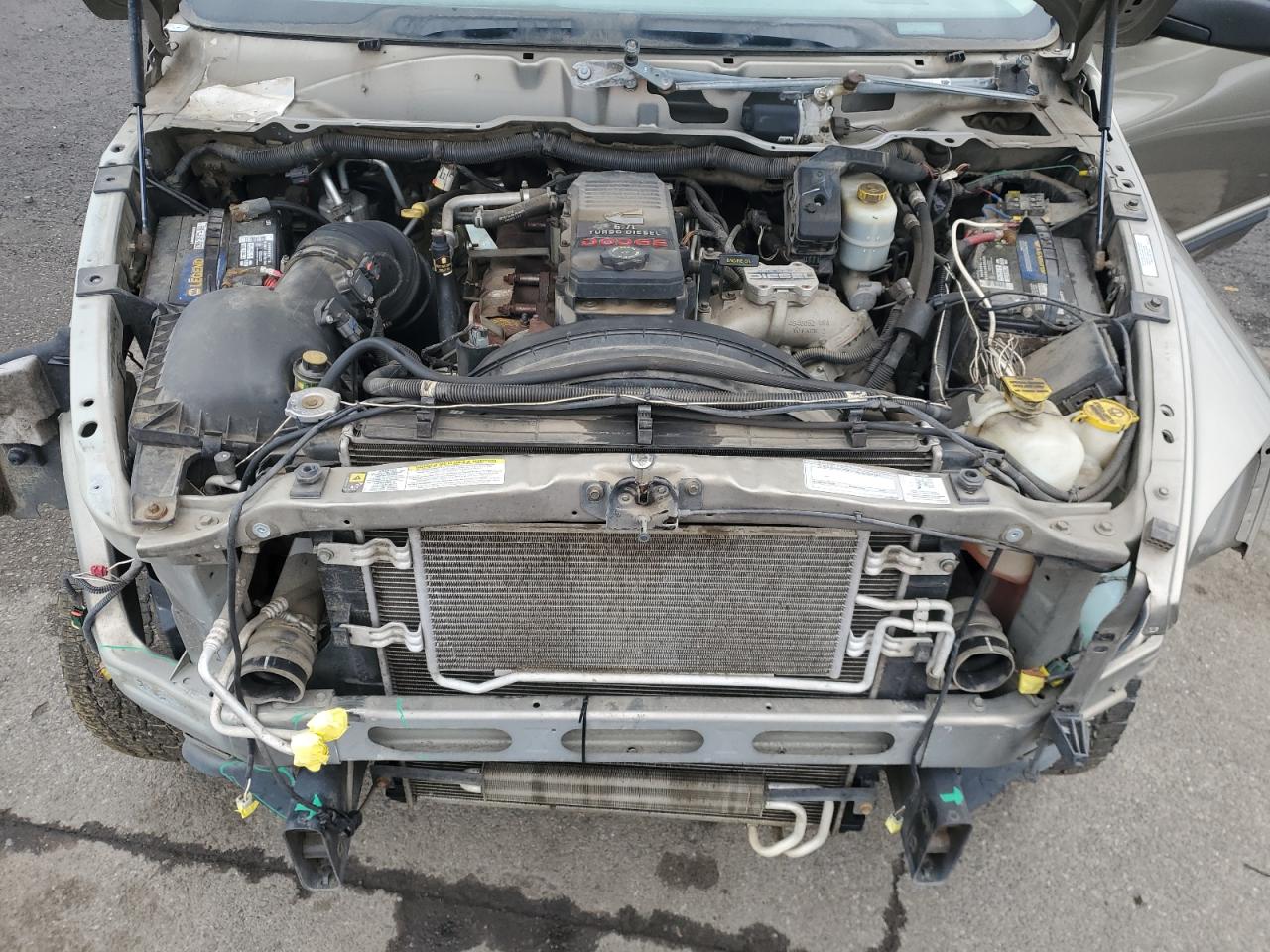 2007 Dodge RAM - Image 11