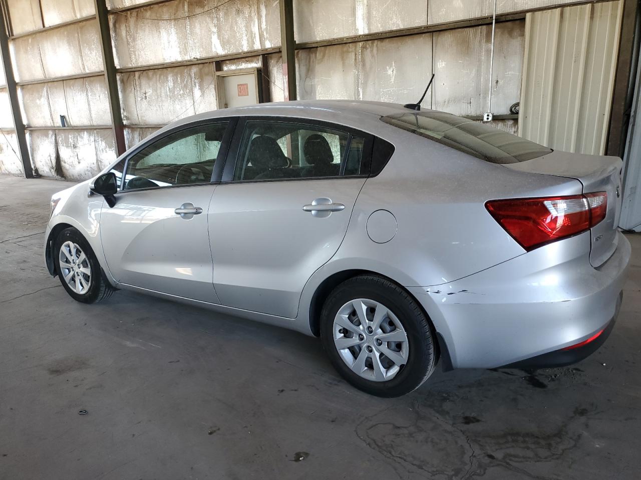 2016 Kia Rio - Image 2