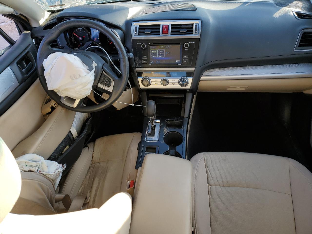 2016 Subaru Legacy - Image 8