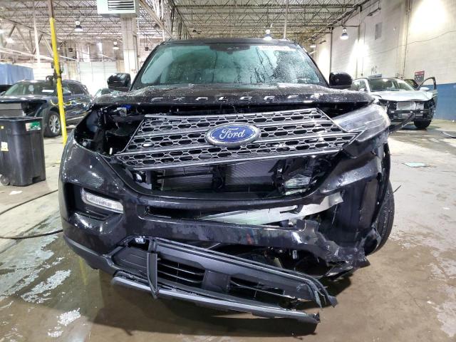  FORD EXPLORER 2023 Czarny