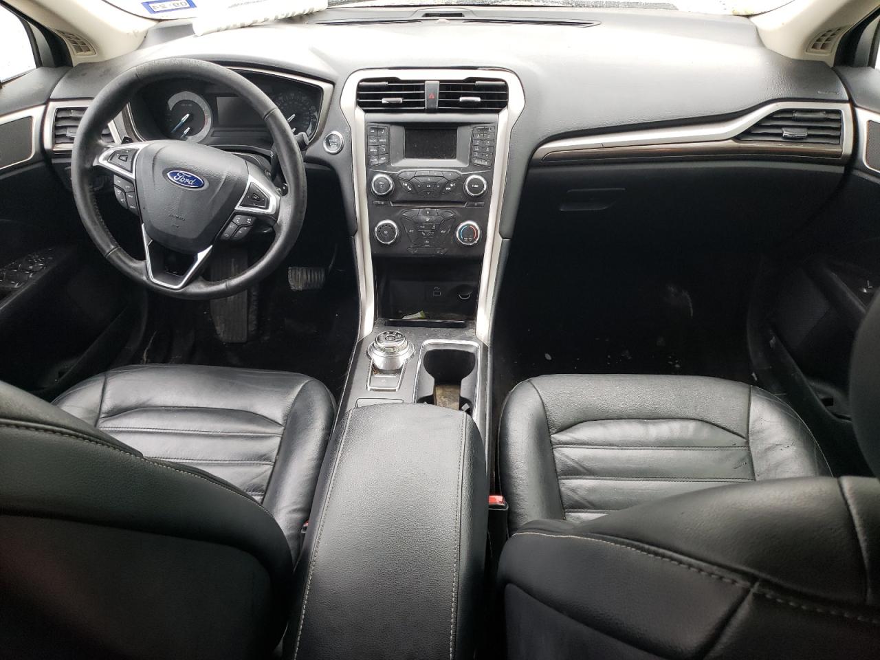 2017 Ford Fusion - Image 8