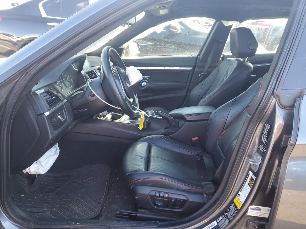 2014 BMW 3er - Image 7