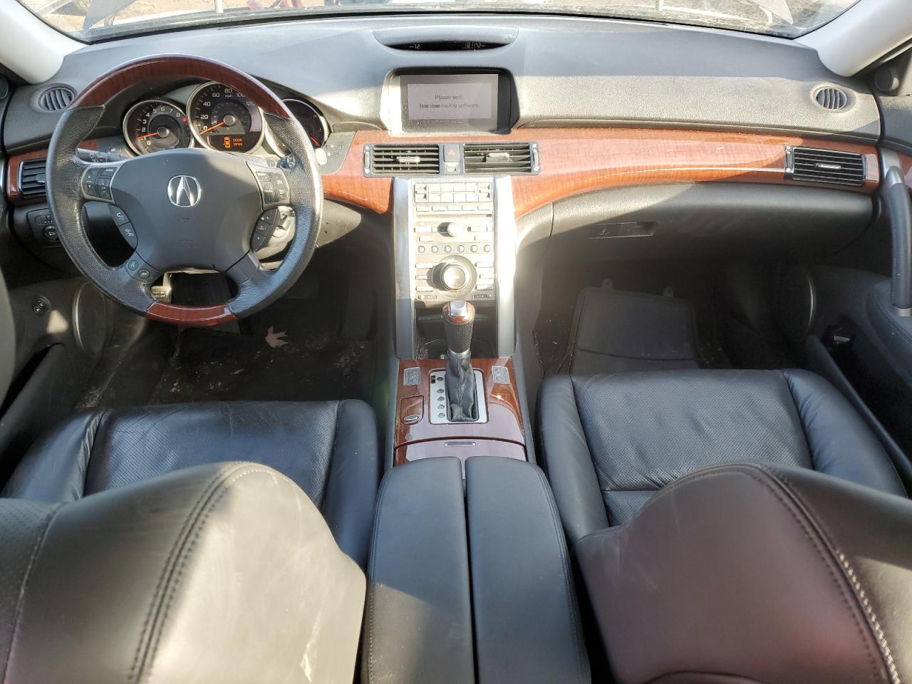 2009 Acura RL - Image 8