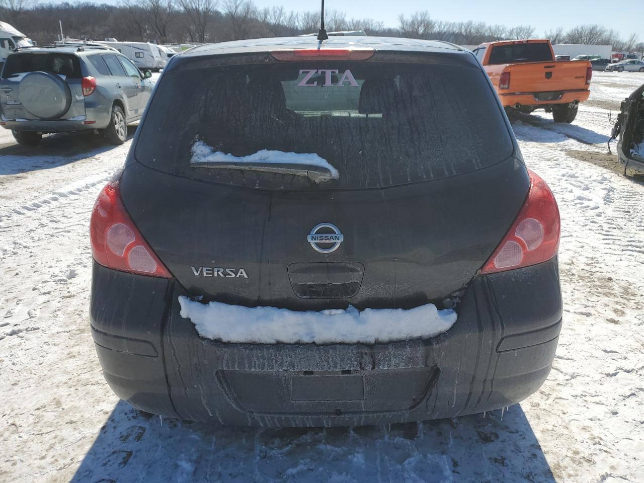 2012 Nissan Versa - Image 6