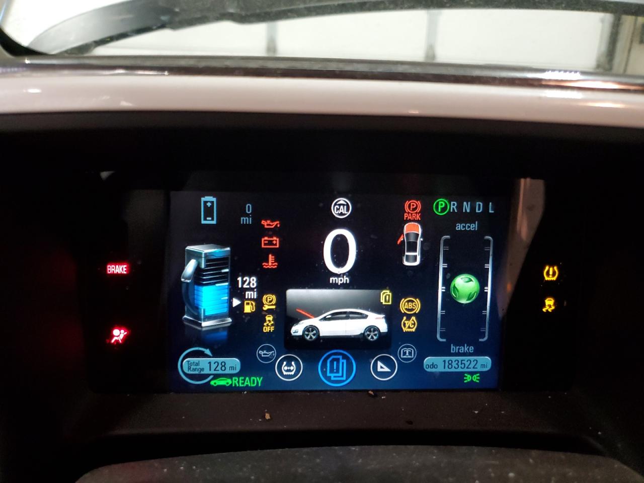2012 Chevrolet Volt - Image 9