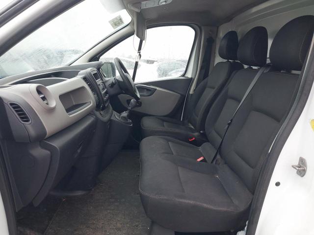 2018 RENAULT TRAFIC SL2