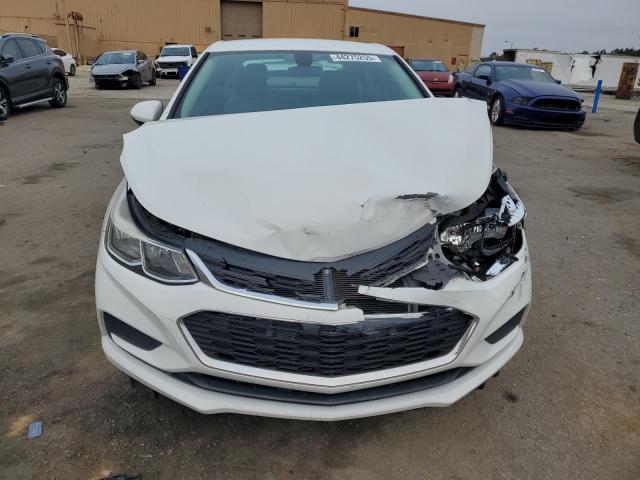  CHEVROLET CRUZE 2017 White