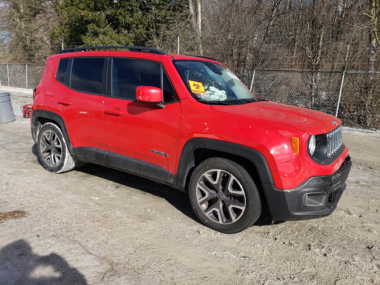 2015 Jeep Renegade - Image 4