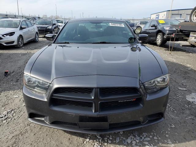 Седаны DODGE CHARGER 2014 Угольный
